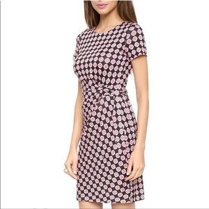 Diane von Furstenberg Silk Sheath Dress